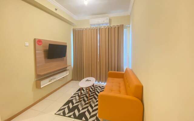 Nice And Homey 2Br At Grand Palace Kemayoran Apartment