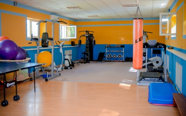 Санаторий Мокша