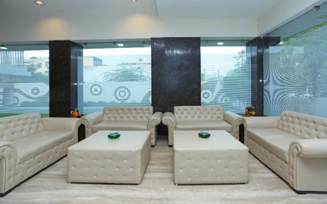 Hotel New Central Park by OYO Rooms