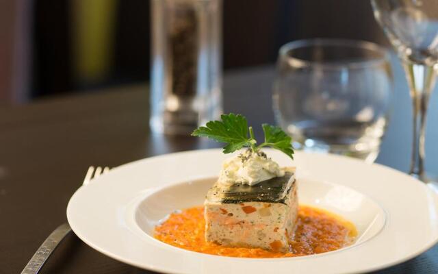 Logis Hôtel Le Tisseur des Saveurs