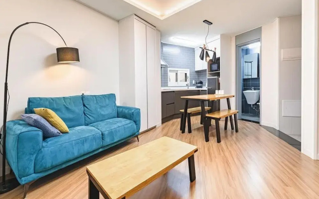 Jeju Eseutteuleya Pension