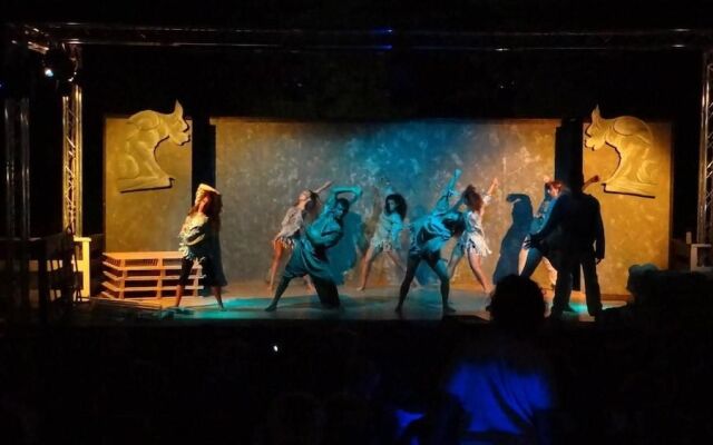 Camping Village I Tre Moschettieri