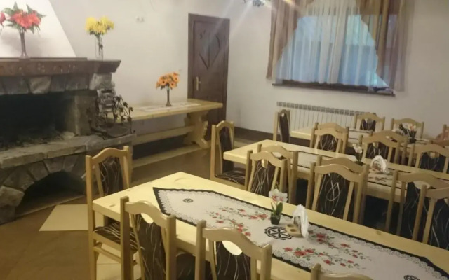 Gospodarstwo agroturystyczne Bustrycki