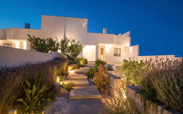 TD Villa Levante Modern Luxury Villa With Sea View