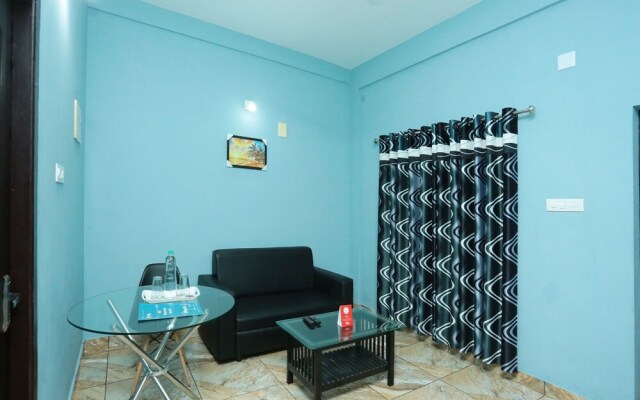 OYO 16417 Zahir Residency