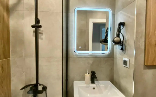 Апартаменты на улице Тихоокеанская 34