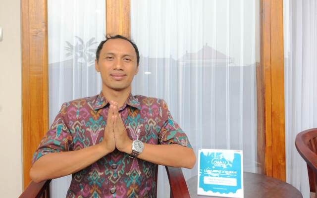 Airy Sunset Road Pura Mertasari Empat 7 Kuta Bali