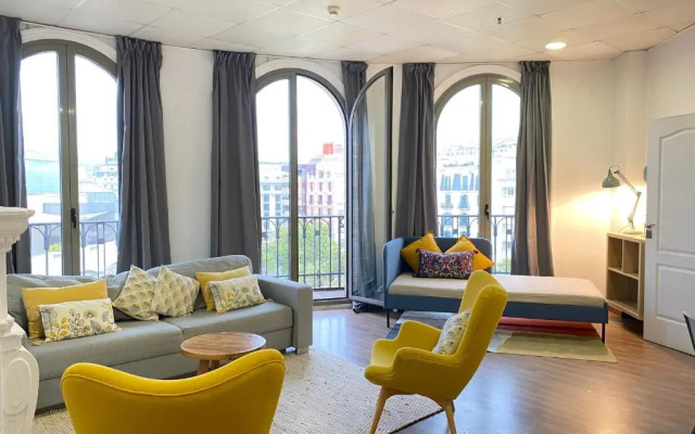 Safestay Barcelona Passeig de Gracia
