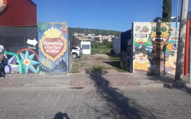 Hotel la casita