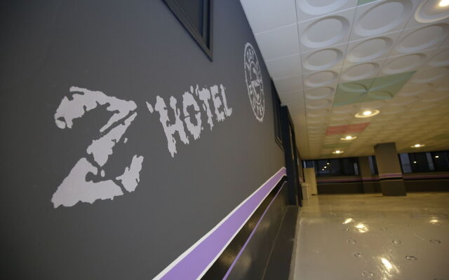 Lost City Z Hotel