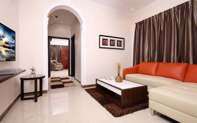 Elegance Residents Apartment Hotel