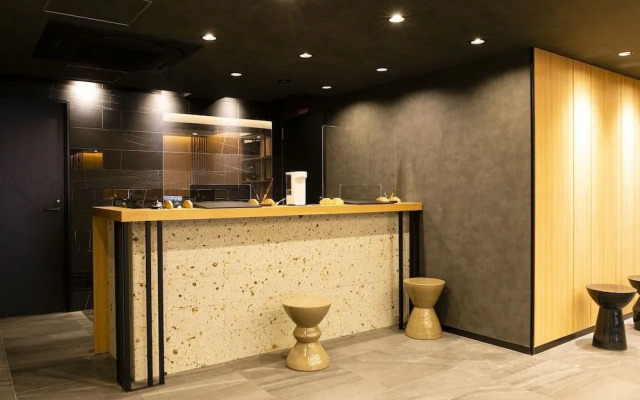 Wing International Premium Kyoto Sanjo Hotel