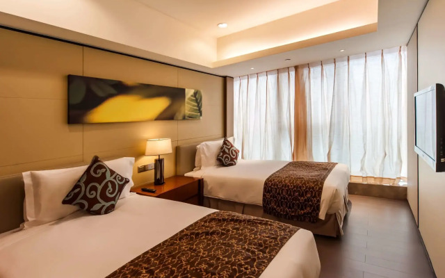 Ascott IFC Guangzhou