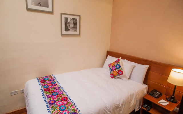 Casa Biru Hotel Boutique