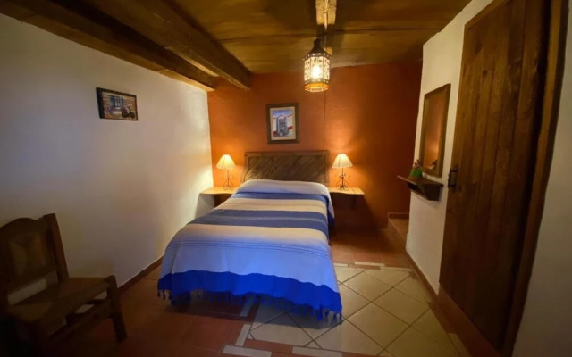 Hotel Mi Pueblito Tapalpa