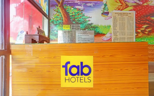 Fabhotel Yadhuvanshi Dhaam