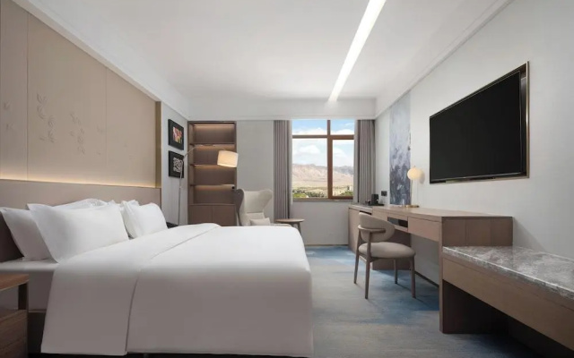 DoubleTree by Hilton Altay Fuyun – Guest Rooms – Altay
