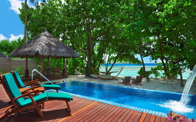 Hilton Seychelles Labriz Resort & Spa