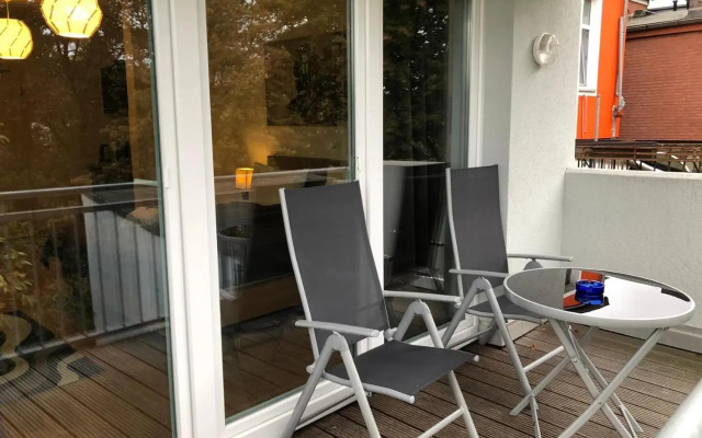Newtown Apartments Bremen