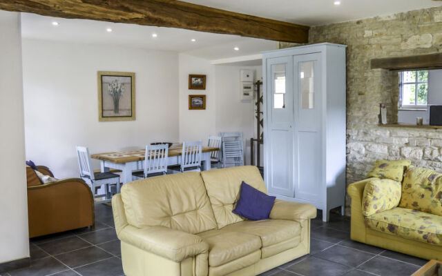 Holiday Home L'Ancienne Scierie