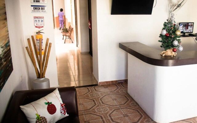 Hostal Santa Marta Magica