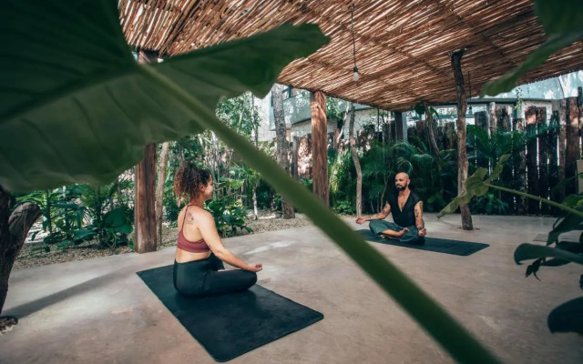 Private Pool Jungle Boho Villa Soona 6A