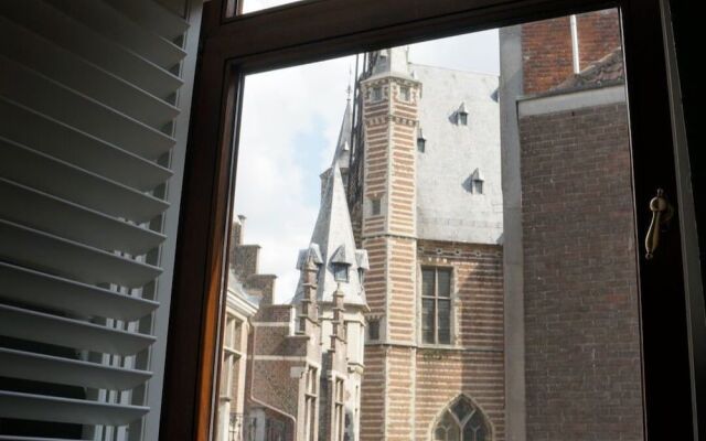 Charming Suites Jan Zonder Vrees