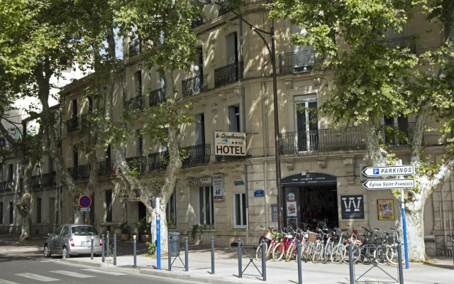 Le Strasbourg Hotel