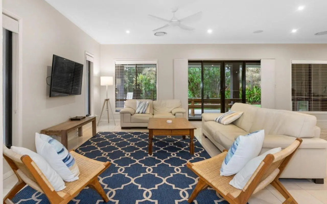 The Palms Beach House