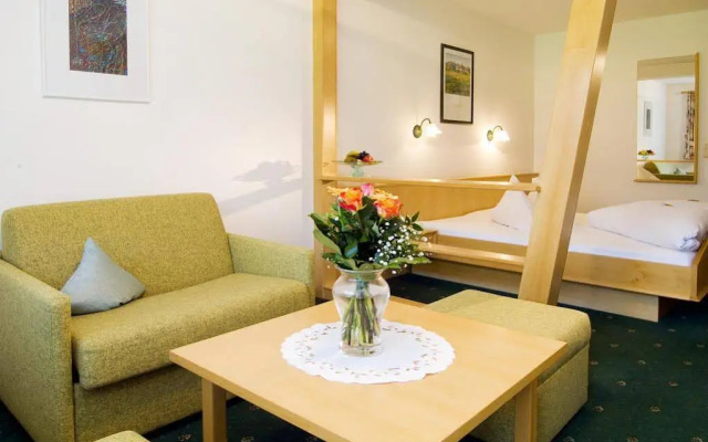 Alpin-Hotel Schrofenblick