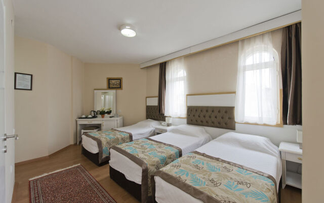 Green Beyza Hotel