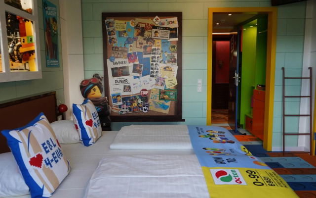 Hotel LEGOLAND, DENMARK