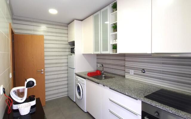 Afonso Galo Guest Apartments