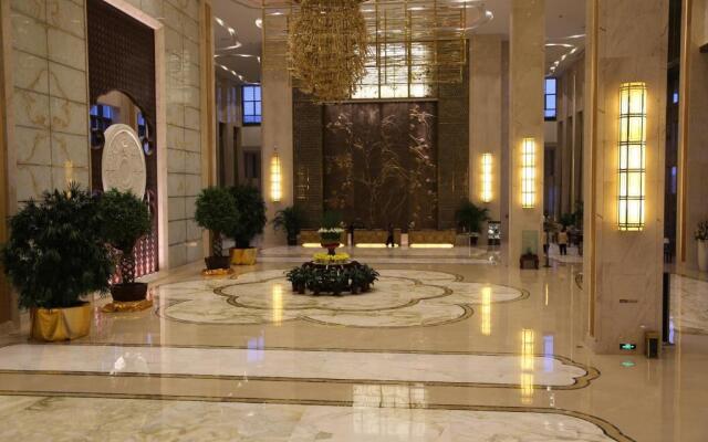 Huaguoshan Hotel