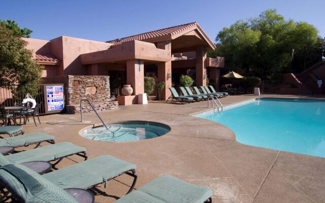 Hilton Vacation Club Sedona Summit