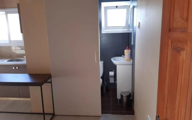 City Center Holiday room