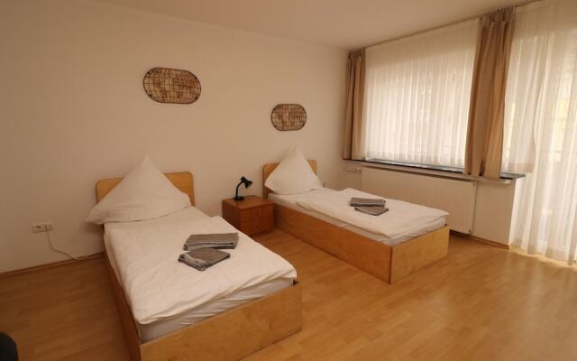 Charming Apartment in Essen With Terrace