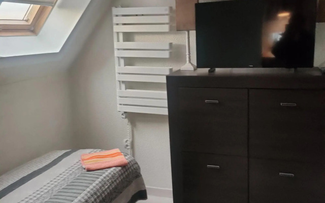 Semi-detached House in Stepnica for 7 Persons