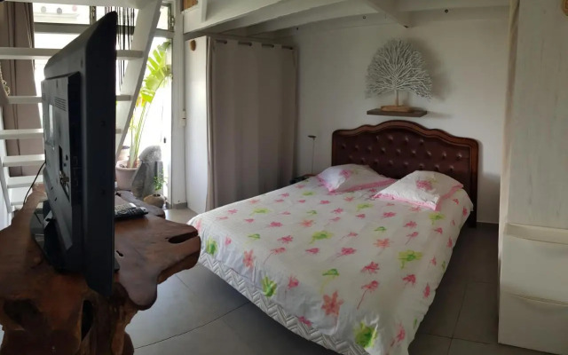 Appartement UHAïNA