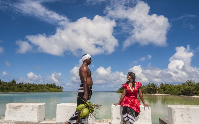 Amra Palace Laamu