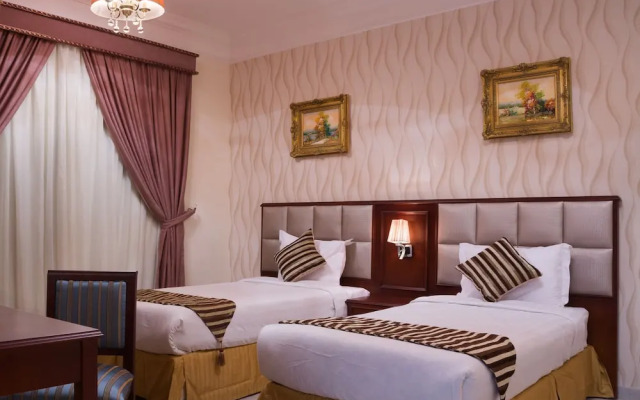 Safari Suites