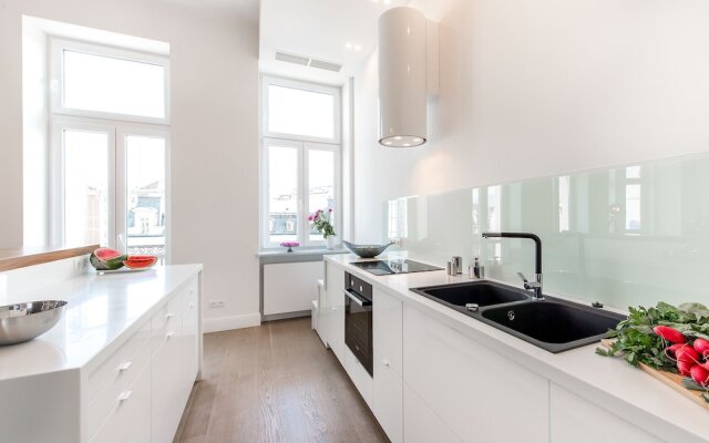 P&O Apartments Piekna