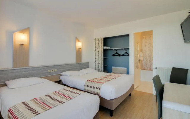 Brit Hotel Dijon Hermes