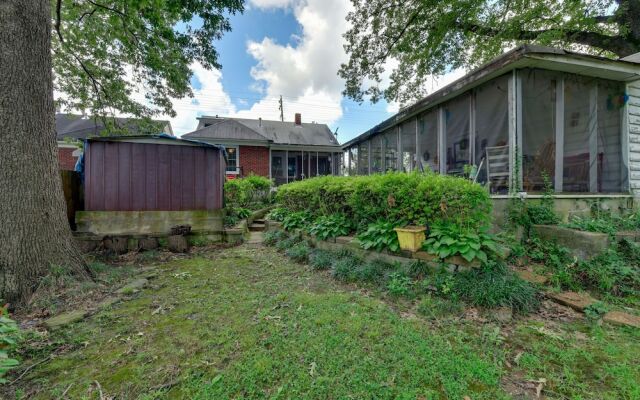 Memphis Vacation Rental, 7 Mi to Downtown!