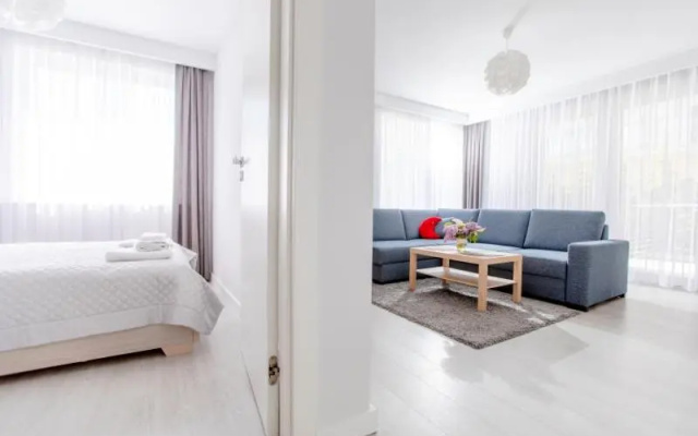 Resort Apartamenty Klifowa Rewal 23