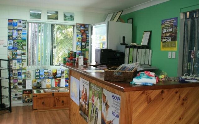 Charters Towers Tourist Park