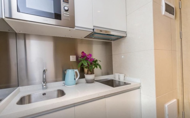 Guangzhou MD Apartment Wanda Square