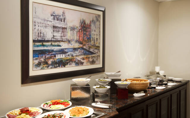 Marriott Syracuse Downtown