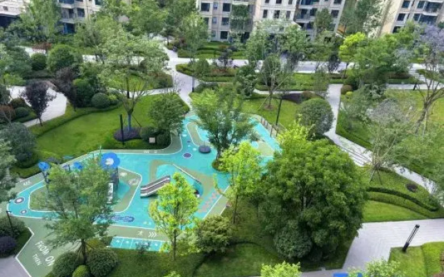 Chuanmei International Apartment (Chengdu Jingrong Lake Century Science Fiction Park Branch
