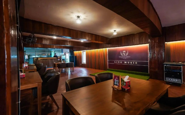 Sapadia Hotel Siantar